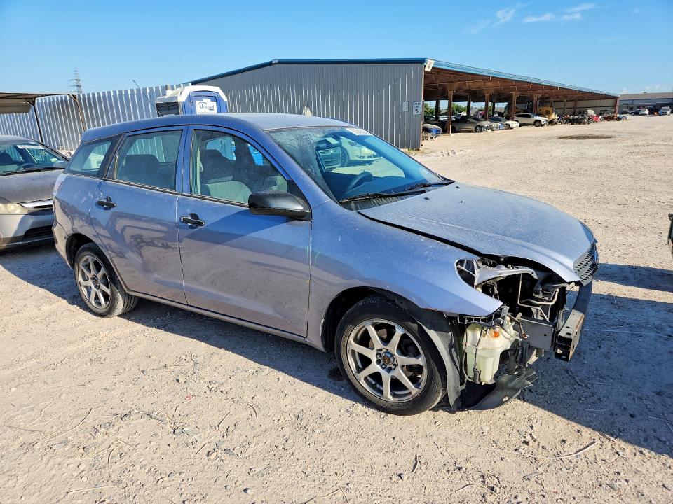 Фото 4 с аукциона – 2007 TOYOTA MATRIX с VIN 2T1KR32E77C628615