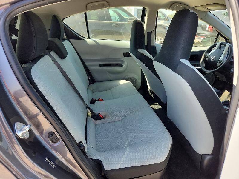 Photo 10 from auction – 2014 TOYOTA PRIUS C with VIN JTDKDTB34E1559395