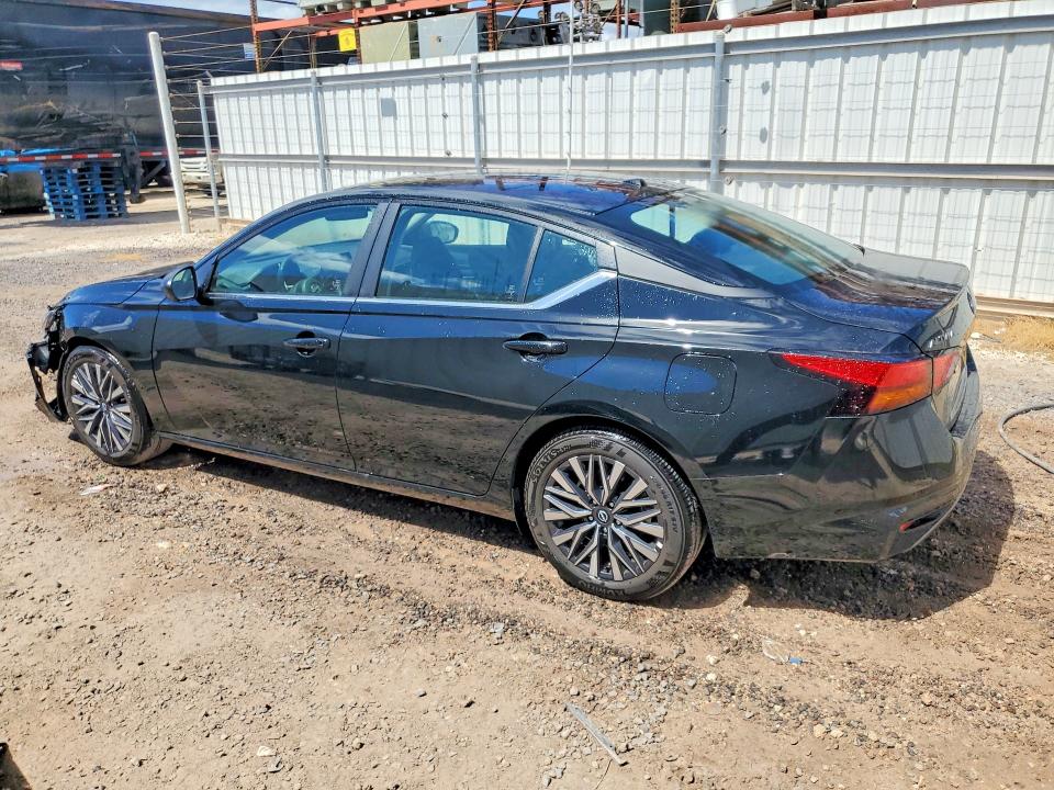 Photo 2 from auction – 2026 NISSAN ALTIMA with VIN 1N4BL4DV5TN321137