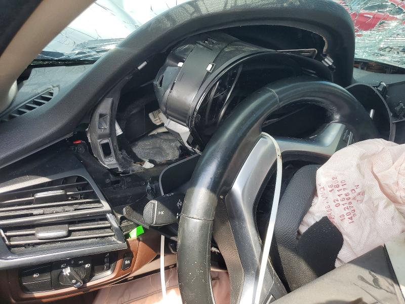 Photo 9 from auction – 2016 BMW X5 with VIN 5UXKR0C50G0S90299