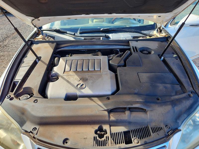 Photo 11 from auction – 2010 LEXUS ES with VIN JTHBK1EGXA2369709