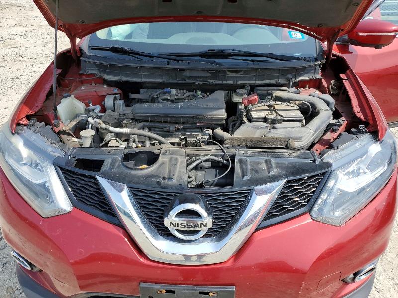 Photo 11 from auction – 2015 NISSAN ROGUE with VIN 5N1AT2MV3FC803126