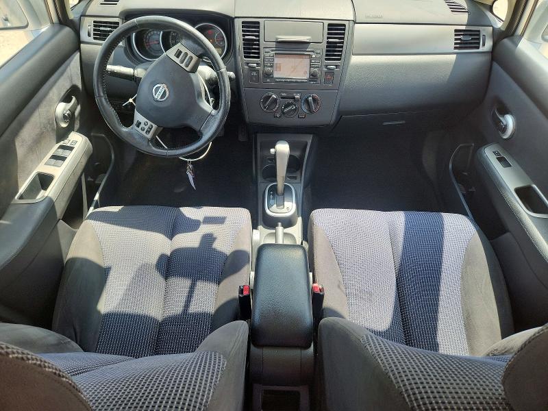 Photo 8 from auction – 2012 NISSAN VERSA with VIN 3N1BC1CP3CL370710