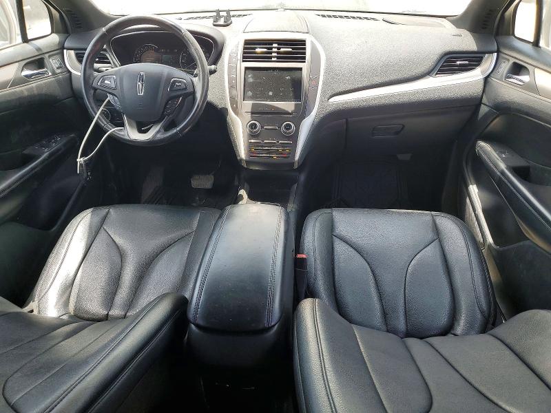 Photo 8 from auction – 2015 LINCOLN MKC with VIN 5LMCJ1A99FUJ31676