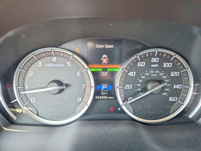 Photo 9 from auction – 2020 ACURA MDX with VIN 5J8YD4H37LL036852