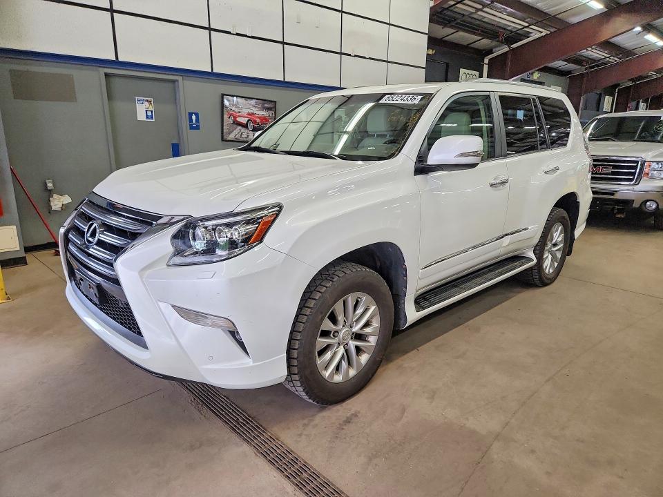 LEXUS GX 2018 with VIN JTJBM7FX3J5199234 - Photo from auction