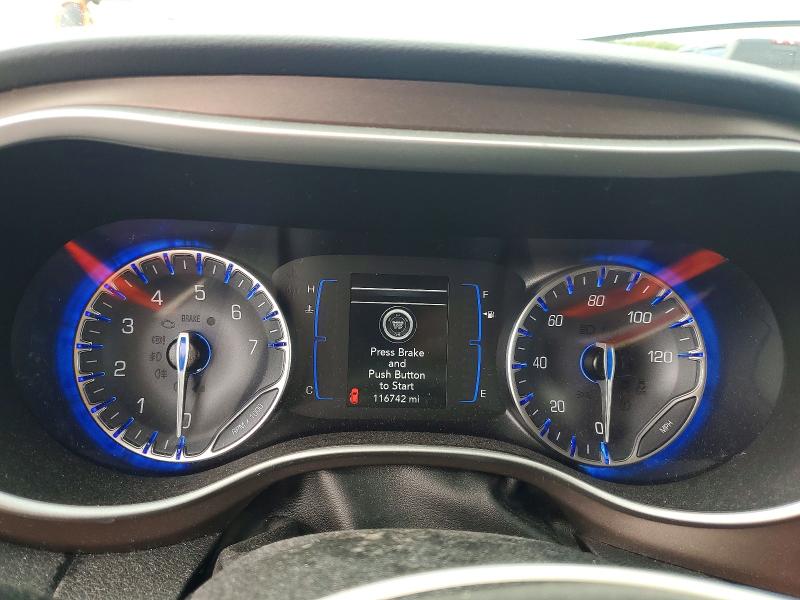 Photo 9 from auction – 2021 CHRYSLER VOYAGER with VIN 2C4RC1DG9MR520723