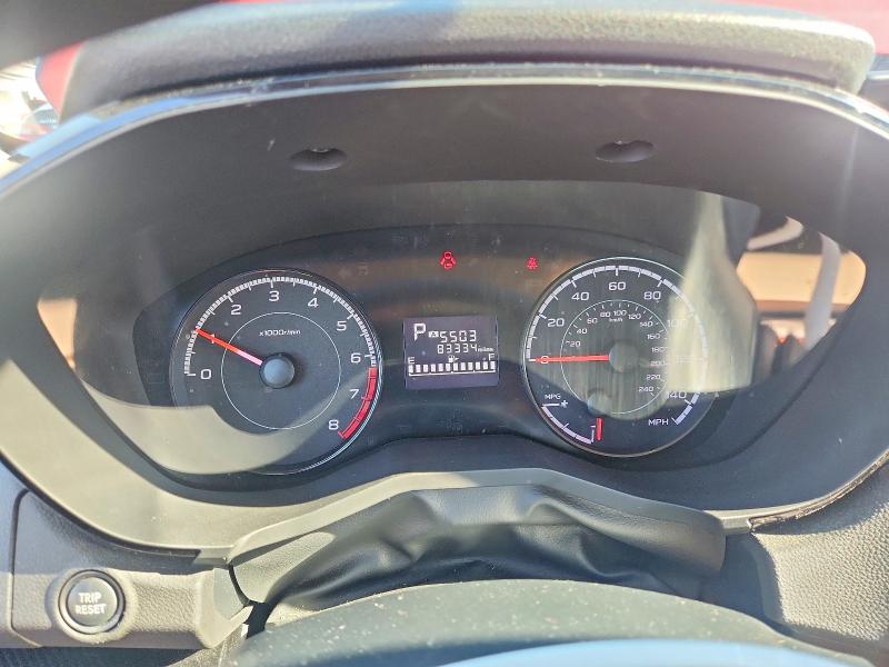 Photo 9 from auction – 2018 SUBARU IMPREZA with VIN 4S3GKAA67J3601388