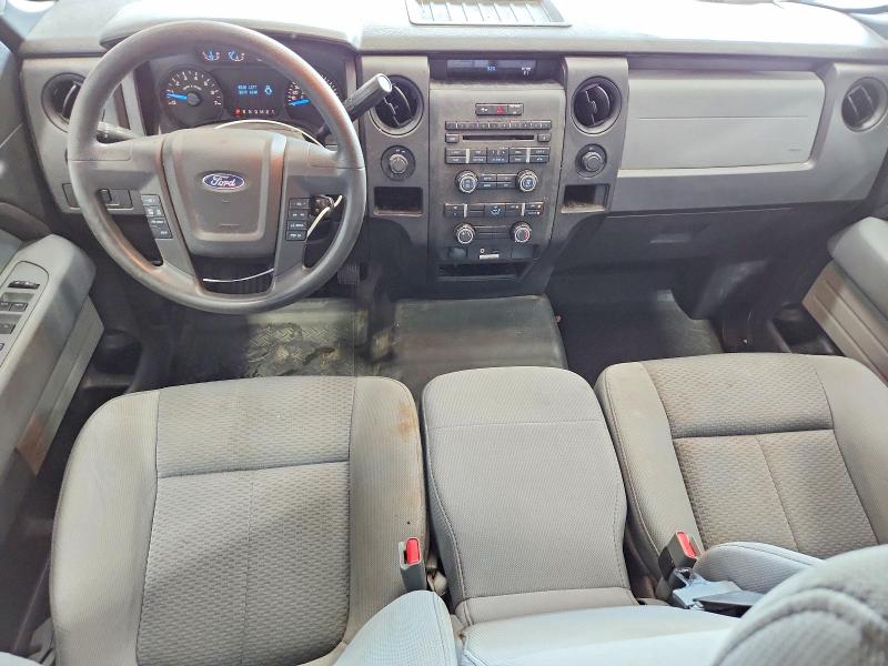 Photo 8 from auction – 2013 FORD F150 with VIN 1FTFW1CF6DFB59476
