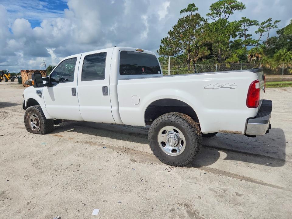 Photo 2 from auction – 2008 FORD F350 with VIN 1FTWW315X8EE56834