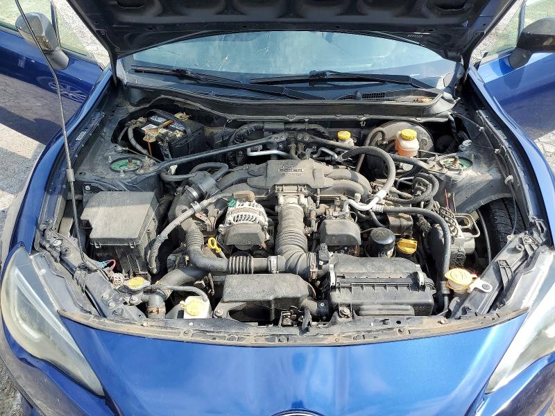 Zdjęcie 11 z aukcji – 2013 SUBARU BRZ z VIN JF1ZCAB14D1600441
