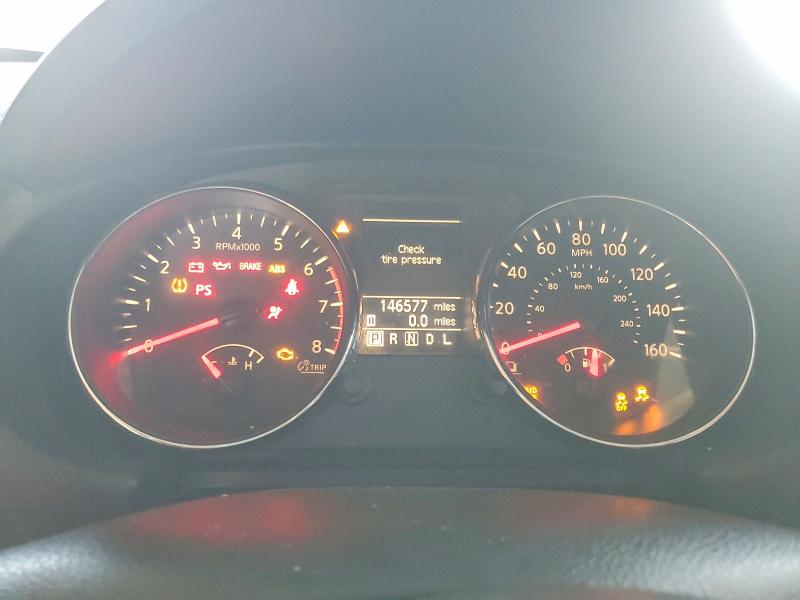 Photo 9 from auction – 2011 NISSAN ROGUE with VIN JN8AS5MT3BW577772