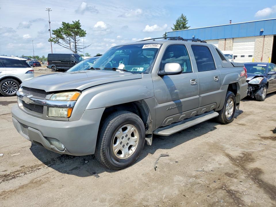 2002 CHEVROLET AVALANCHE
