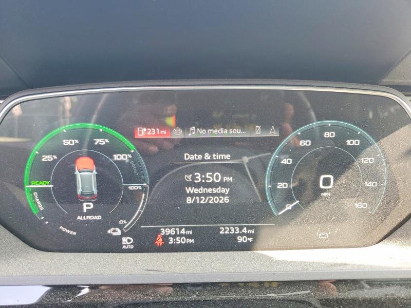 Фото 9 с аукциона – 2024 AUDI Q8 E-TRON с VIN WA15ABGEXRB057480