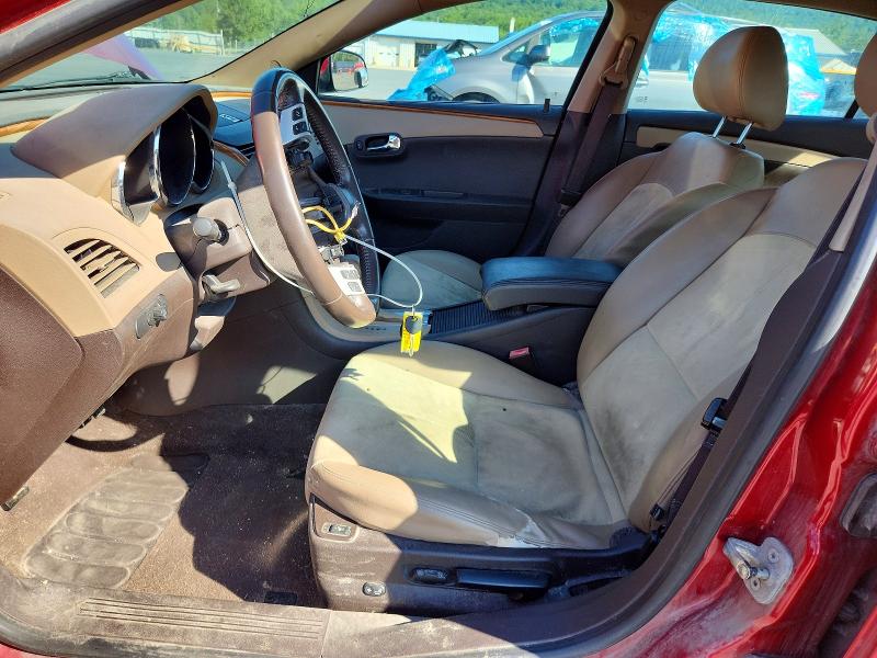 Photo 7 from auction – 2012 CHEVROLET MALIBU with VIN 1G1ZD5E06CF243744