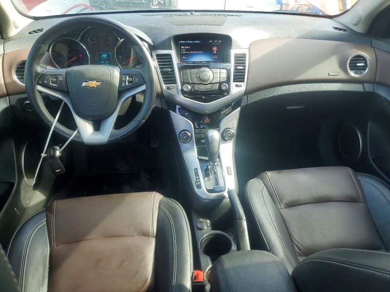 Photo 8 from auction – 2015 CHEVROLET CRUZE with VIN 1G1PG5SBXF7258136