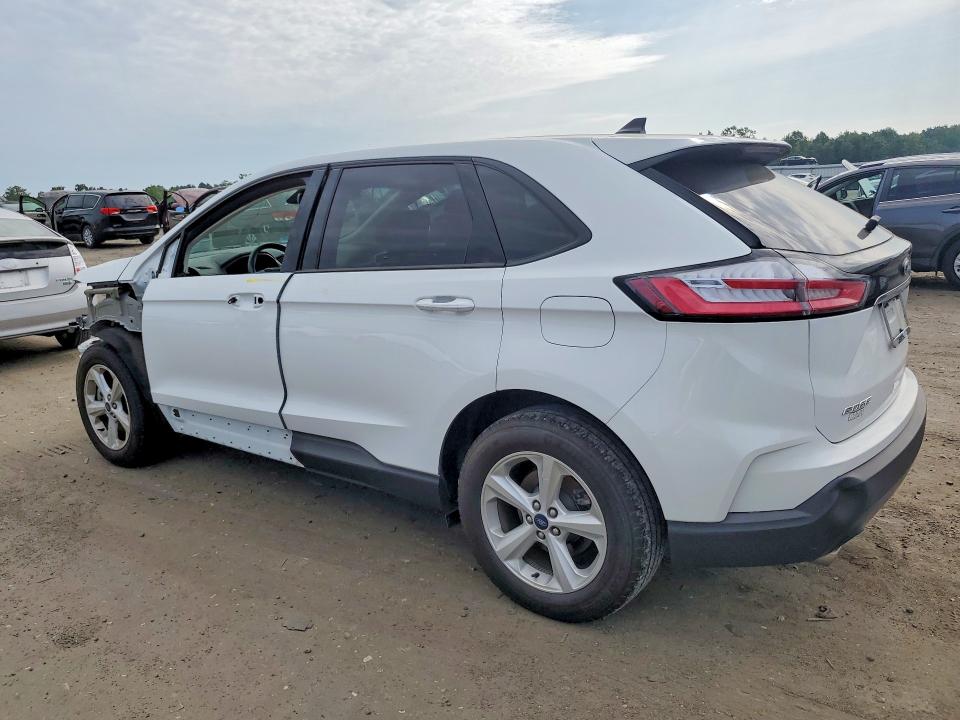 Photo 2 from auction – 2019 FORD EDGE with VIN 2FMPK4G90KBC44247