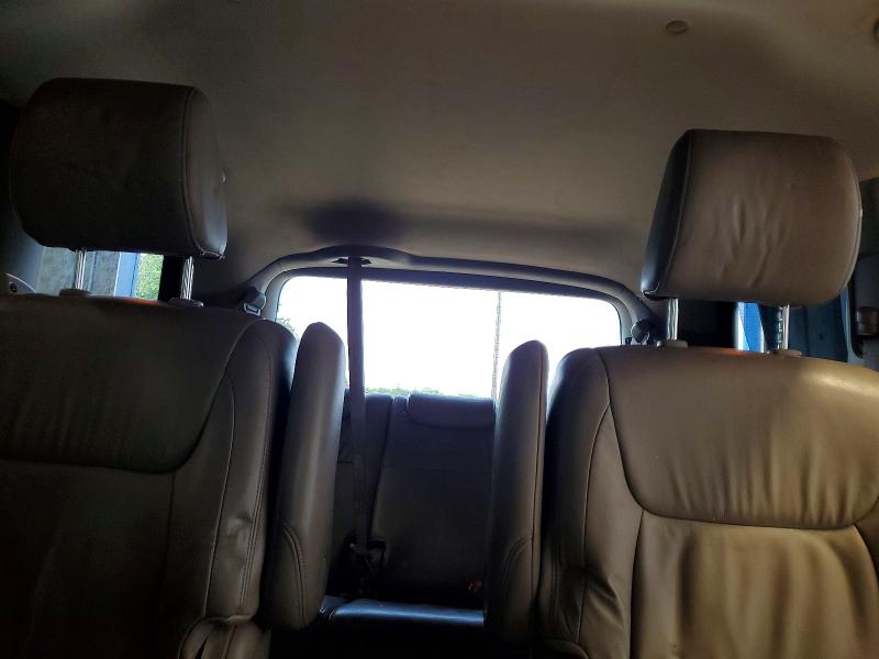 Photo 10 from auction – 2010 TOYOTA SIENNA with VIN 5TDDK4CC9AS031089