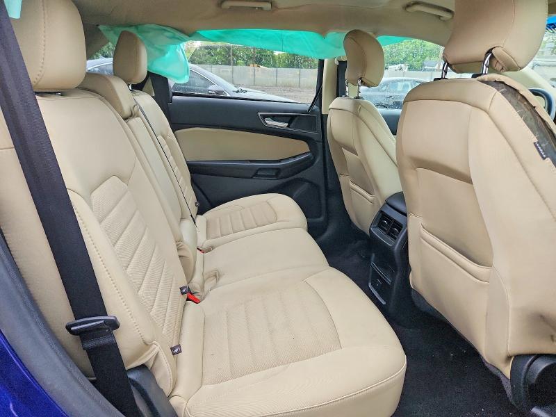 Photo 10 from auction – 2015 FORD EDGE with VIN 2FMTK3G99FBC40812