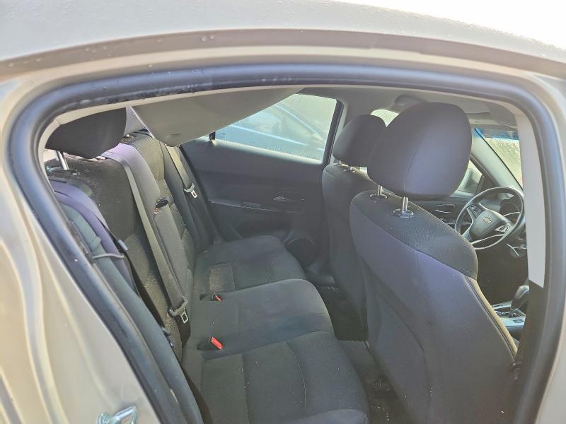 Photo 10 from auction – 2012 CHEVROLET CRUZE with VIN 1G1PF5SC3C7270023