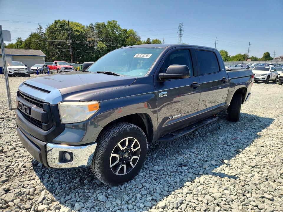 2015 TOYOTA TUNDRA - Търг №66330336