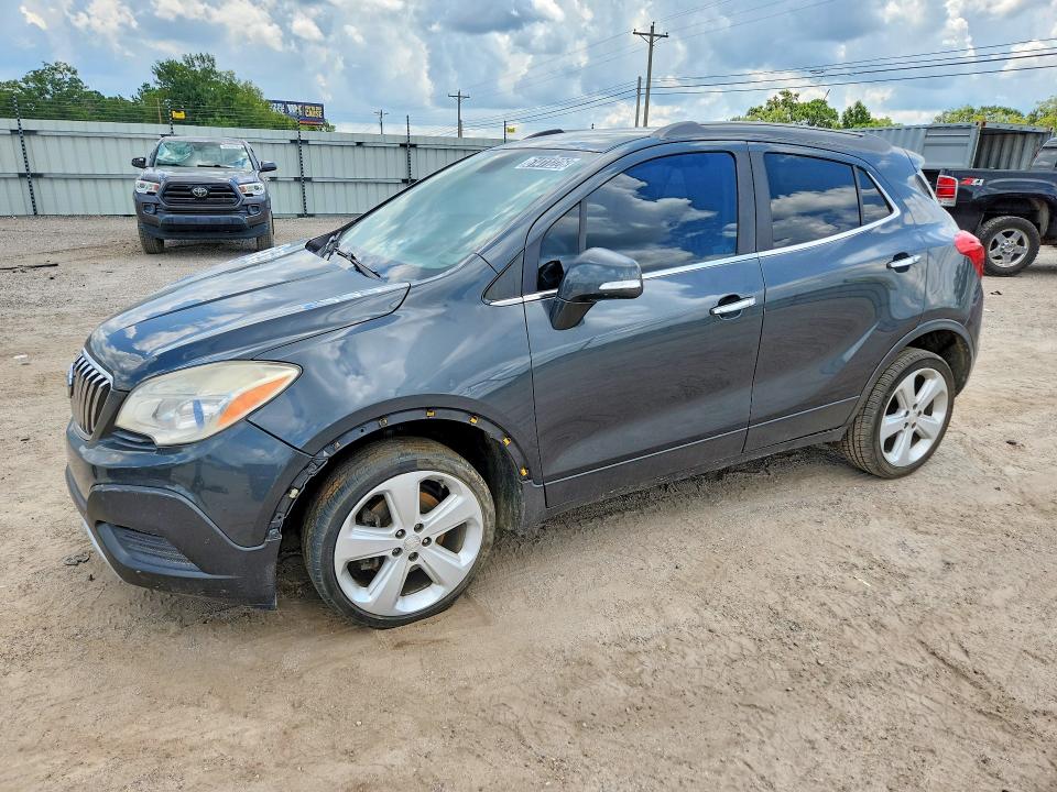 BUICK ENCORE 2016 with VIN KL4CJASB2GB675159 - Photo from auction