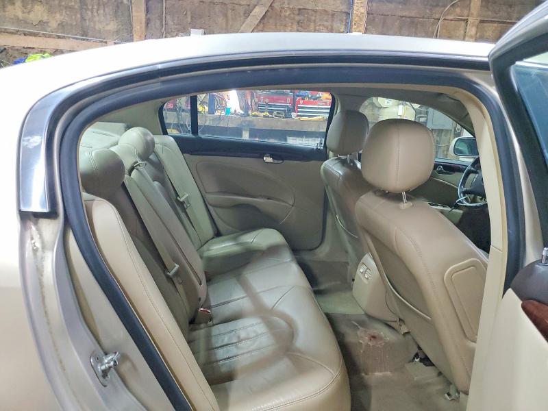 Photo 10 from auction – 2008 BUICK LUCERNE with VIN 1G4HD57258U171001