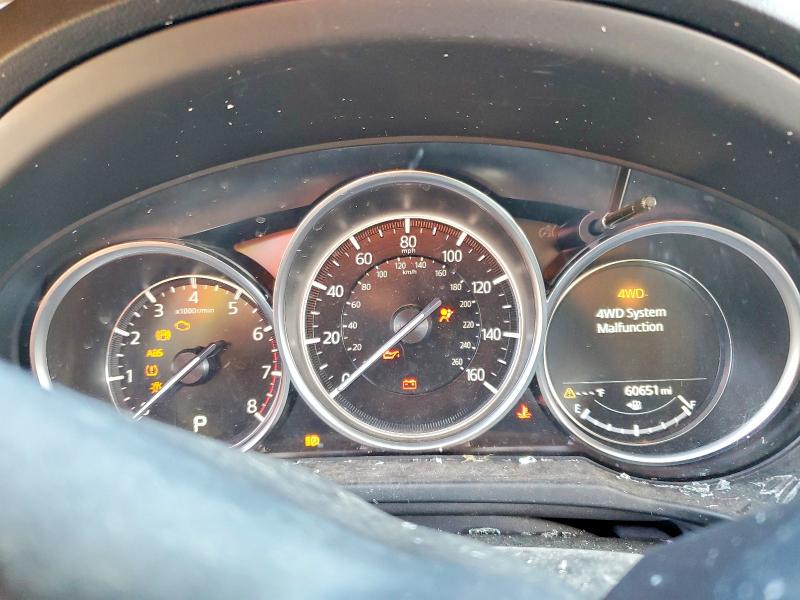Foto 9 de la subasta – 2021 MAZDA CX-5 con VIN JM3KFBCM7M1304144