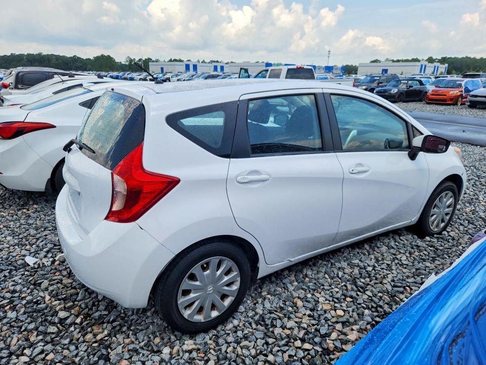 Photo 3 from auction – 2015 NISSAN VERSA NOTE with VIN 3N1CE2CPXFL398822