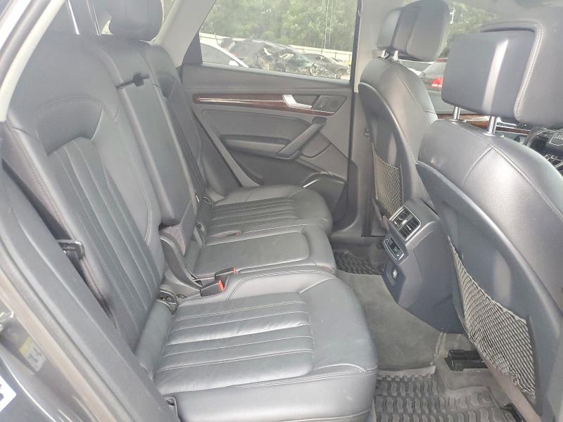 Foto 11 de la subasta – 2018 AUDI Q5 con VIN WA1BNAFY2J2118760