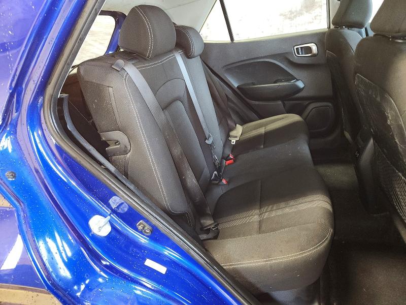 Photo 11 from auction – 2025 HYUNDAI VENUE with VIN KMHRC8A35SU381325