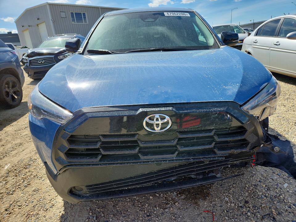 Photo 5 from auction – 2026 TOYOTA COROLLA CROSS with VIN 7MUCAABG2TV192930