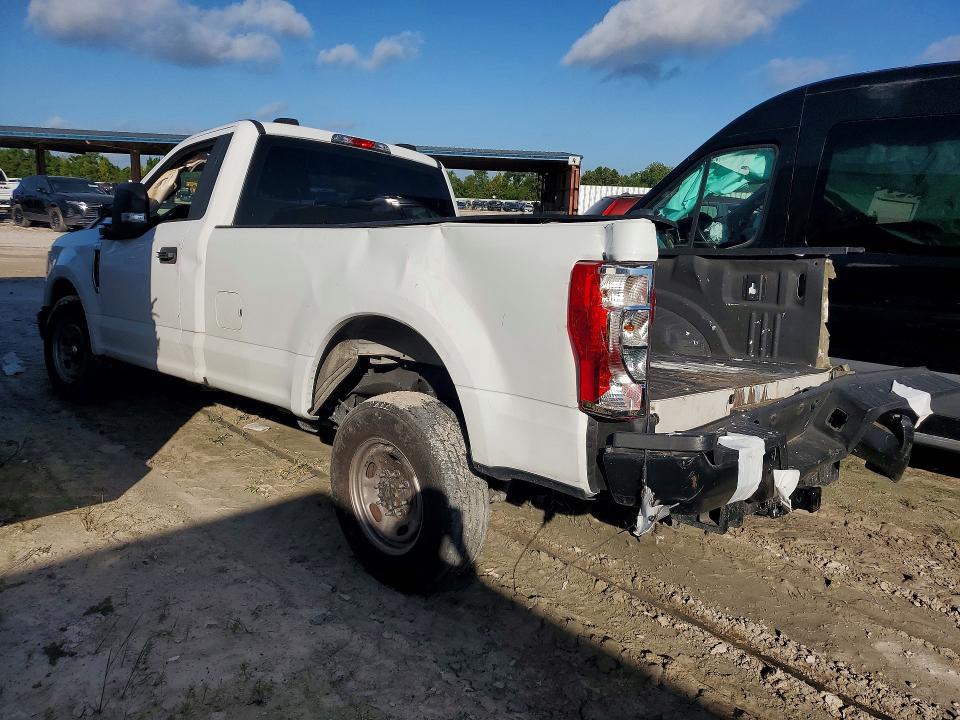 Photo 2 from auction – 2020 FORD F250 with VIN 1FTBF2A60LEC53512