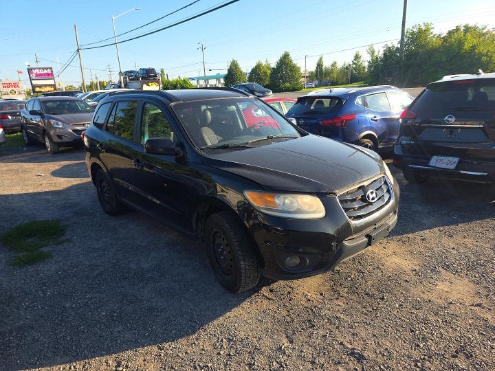 2011 HYUNDAI SANTA FE - Търг №66466786
