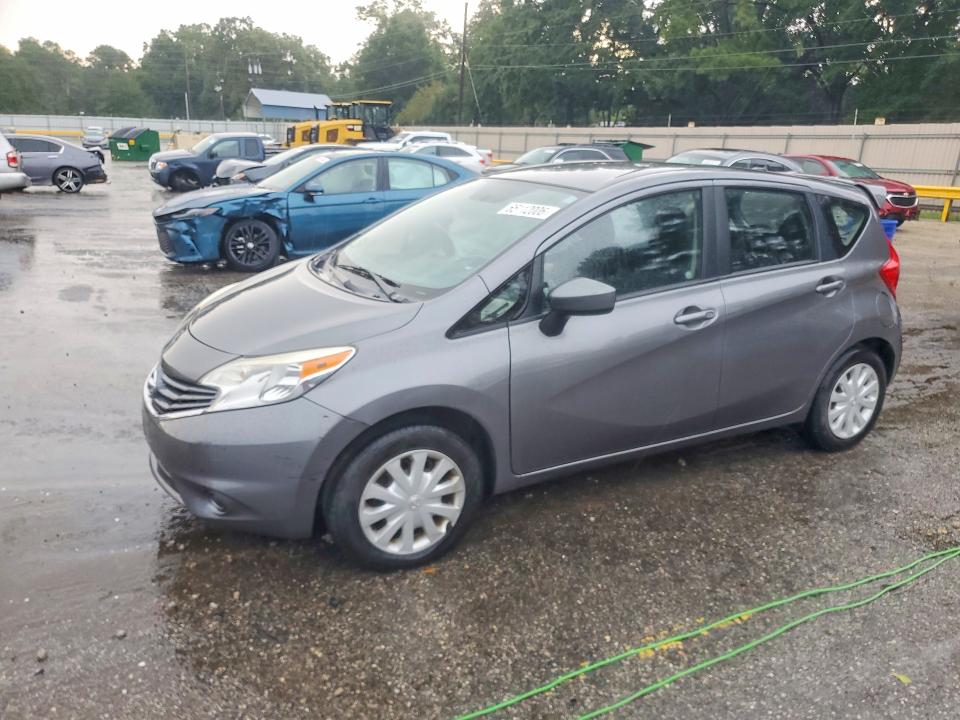 NISSAN VERSA NOTE 2016 with VIN 3N1CE2CP5GL368161 - Photo from auction