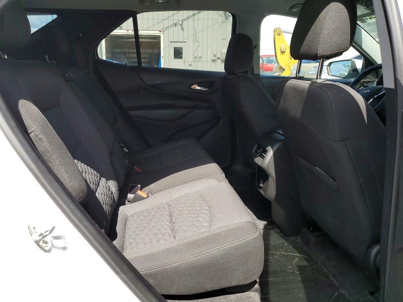 Photo 11 from auction – 2018 CHEVROLET EQUINOX with VIN 3GNAXJEV2JL381047