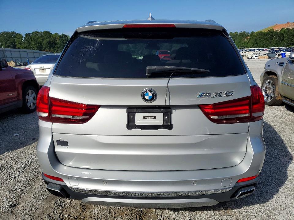 Photo 6 from auction – 2017 BMW X5 with VIN 5UXKT0C3XH0V96878