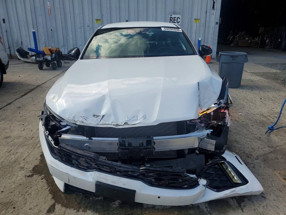 Photo 5 from auction – 2025 KIA K5 with VIN KNAG64J78S5284139
