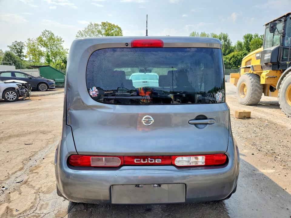 Photo 6 from auction – 2010 NISSAN CUBE with VIN JN8AZ2KR7AT158504