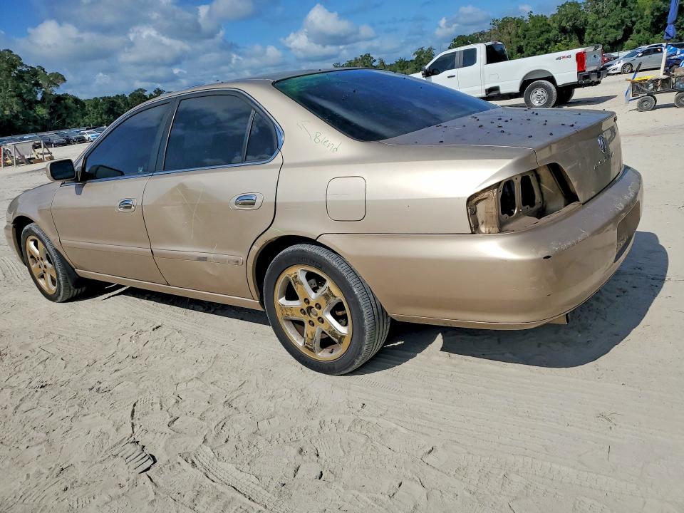Photo 2 from auction – 2002 ACURA 3.2TL with VIN 19UUA56832A803408