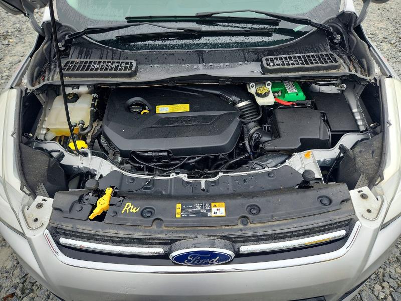 Photo 12 from auction – 2014 FORD ESCAPE with VIN 1FMCU0JX5EUA19717