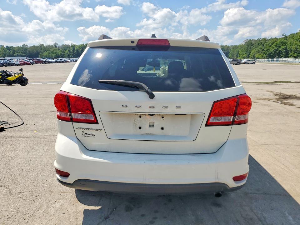 Photo 6 from auction – 2019 DODGE JOURNEY with VIN 3C4PDCBB1KT848641