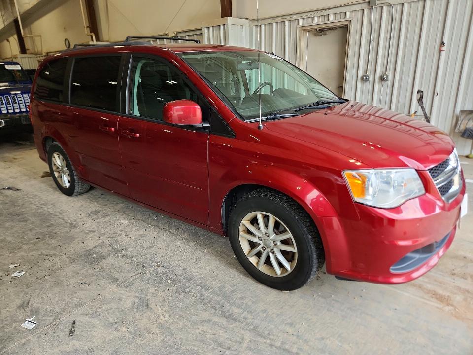 Photo 4 from auction – 2015 DODGE GRAND CARAVAN with VIN 2C4RDGCG7FR631369