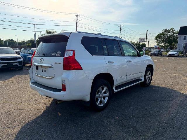 Photo 4 from auction – 2013 LEXUS GX with VIN JTJBM7FX9D5058723