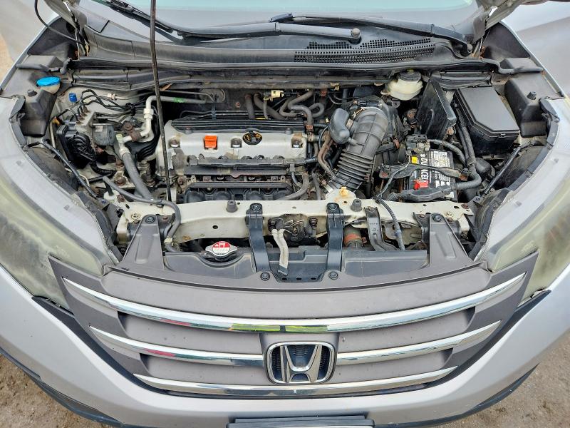 Photo 12 from auction – 2013 HONDA CR-V with VIN 2HKRM4H3XDH675669
