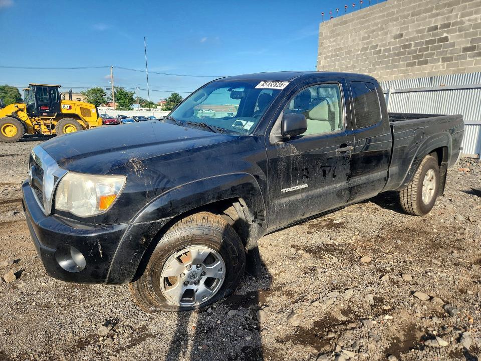 Photo 1 from auction – 2011 TOYOTA TACOMA with VIN 5TFUX4EN6BX001060