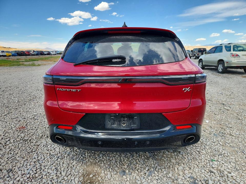 Снимка 6 от търг – 2024 DODGE HORNET с VIN ZACPDFCW2R3A33098