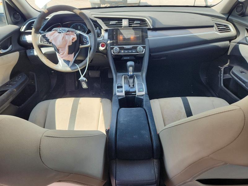 Photo 8 from auction – 2016 HONDA CIVIC with VIN 19XFC2F74GE084424