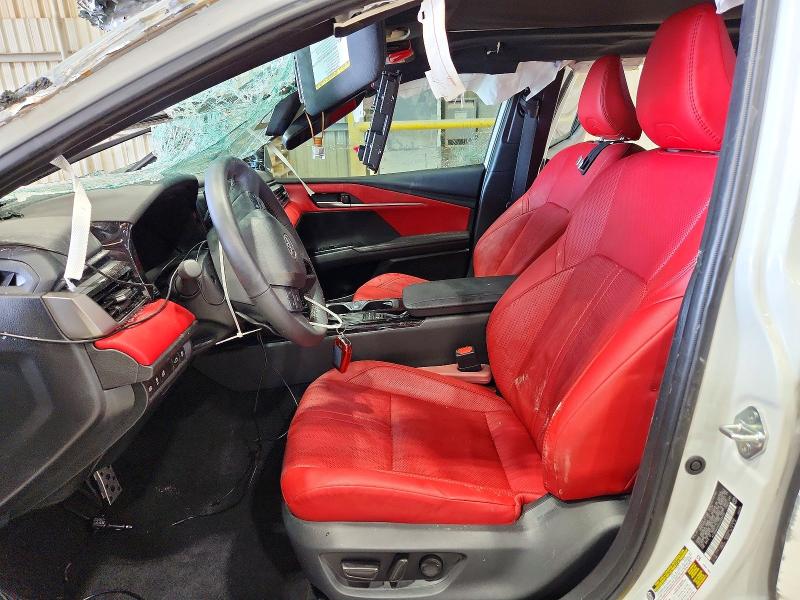 Photo 7 from auction – 2025 TOYOTA CAMRY with VIN 4T1DAACK6SU088450
