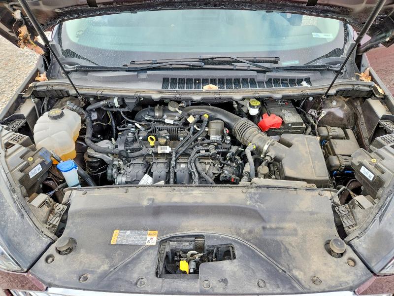 Photo 11 from auction – 2023 FORD EDGE with VIN 2FMPK4K99PBA45700